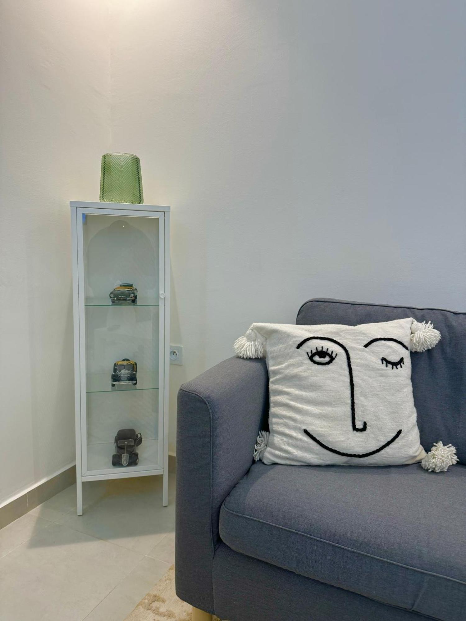 Le Majorelle Cozy Flat มาร์ราเกช ภายนอก รูปภาพ