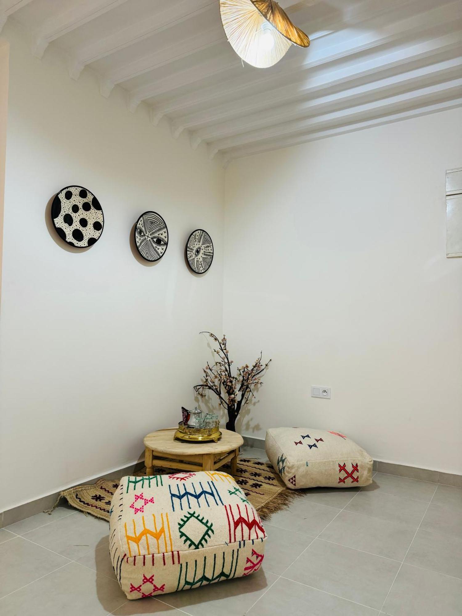 Le Majorelle Cozy Flat มาร์ราเกช ภายนอก รูปภาพ