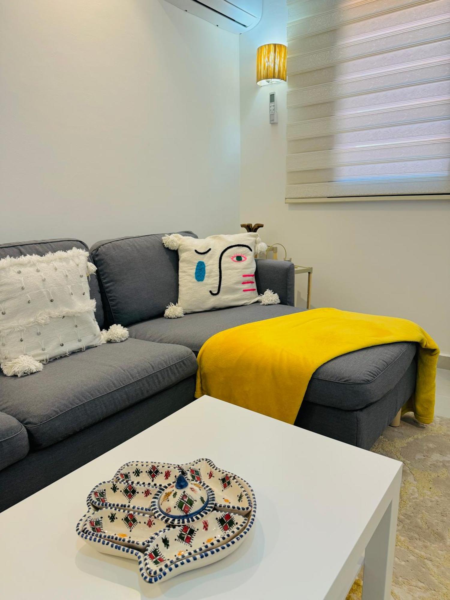 Le Majorelle Cozy Flat มาร์ราเกช ภายนอก รูปภาพ