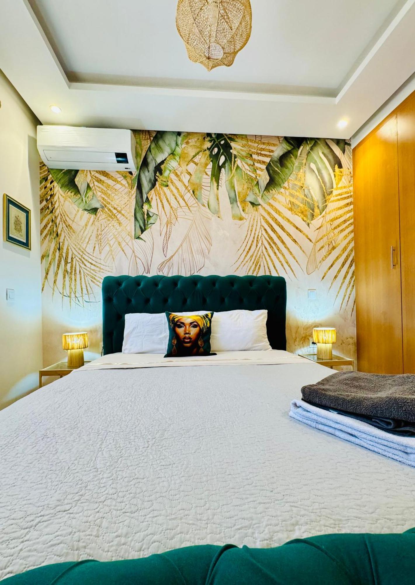 Le Majorelle Cozy Flat มาร์ราเกช ภายนอก รูปภาพ