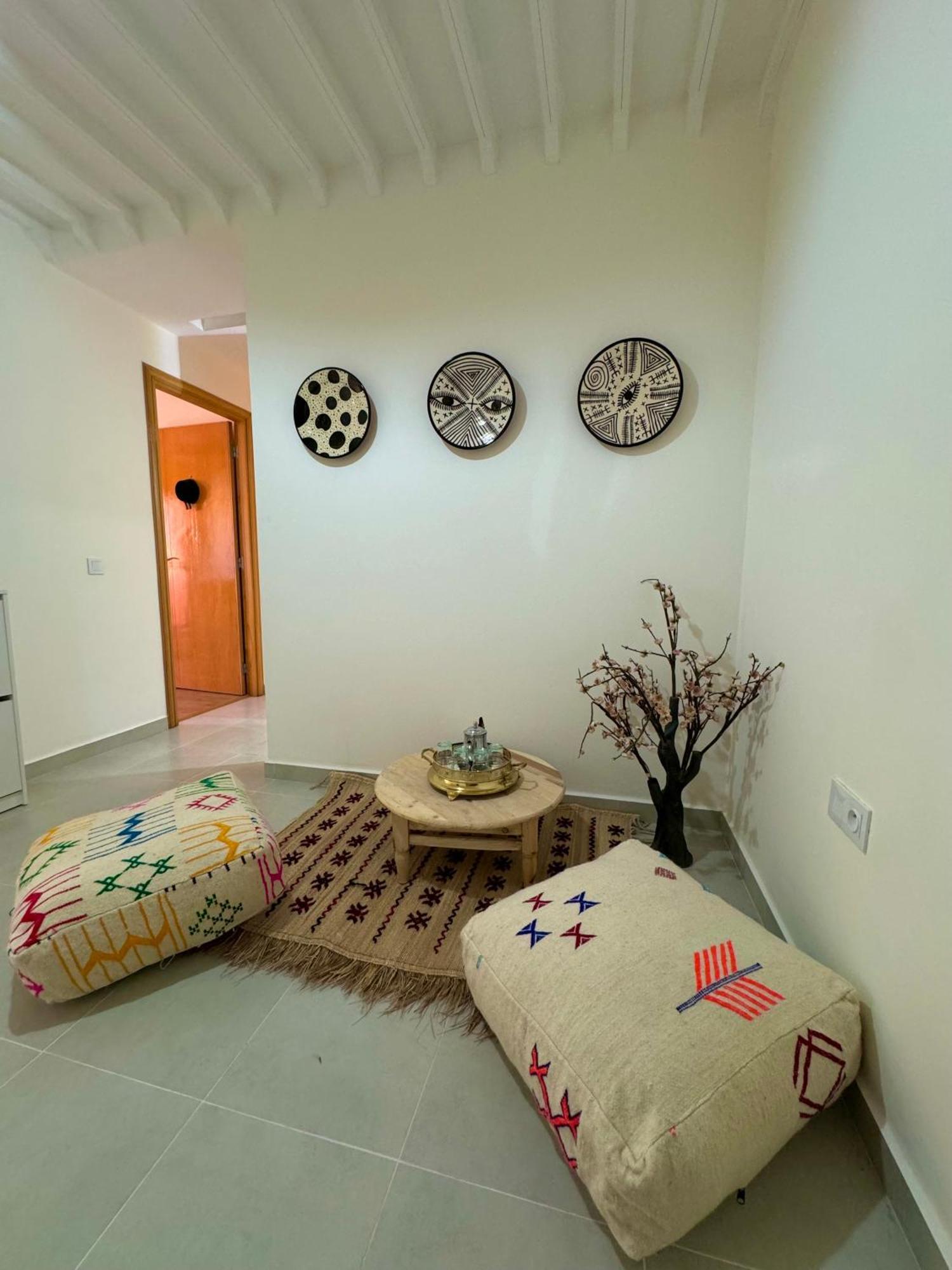 Le Majorelle Cozy Flat มาร์ราเกช ภายนอก รูปภาพ